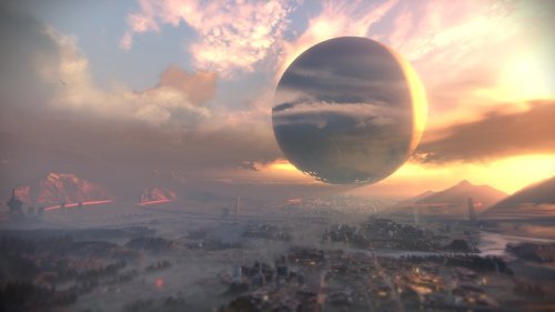 The story of Destiny Part 1 – The light in the darkness