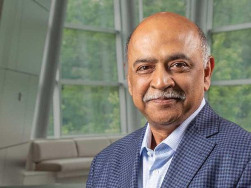 IBM CEO Arvind Krishna’s ‘Deeply, Deeply Passionate’ Plan To Make IBM-Red Hat No. 1 In Hybrid Cloud, AI