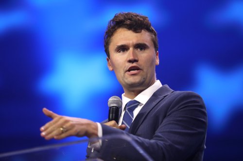 The Internet Drags 'Racist Piece Of Sh*t' Charlie Kirk To Hell