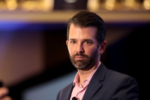 Don Jr. Runs To George Santos's Defense Because Of Course He Did