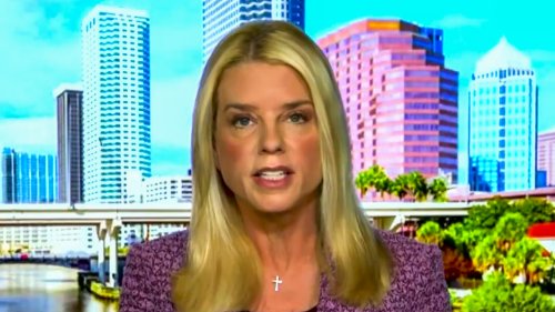 'Tread Very Carefully': AG Pam Bondi Goes After Jasmine Crockett For Anti-Elon Protests