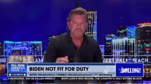 Eric Bolling Is One Sick F*ck