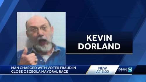Another Republican Caught Committing Voter Fraud