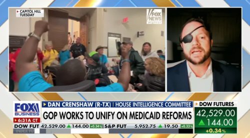 Republicans Lie About Medicaid Cuts Because They Have To