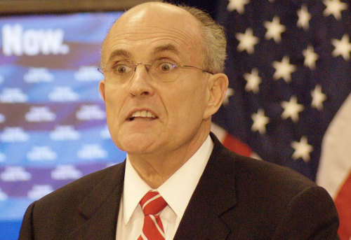 Twitter Deletes Sick And Dangerous Giuliani Tweet About COVID-19 Cure