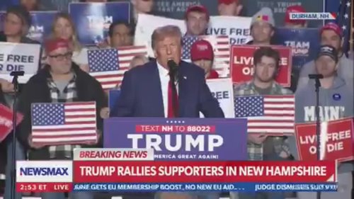 Trump Sounds Just Like Hitler In Speech, And People Noticed