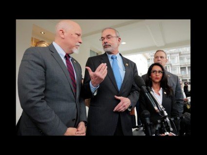 If House GOPers Get Their Way, ACA Premiums Go Through The Roof