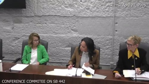 GOP Lawmaker Argues That Sexual Consent Is A Local Issue
