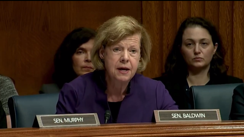 Baldwin Catches RFK Jr. In A Bald-Faced Lie
