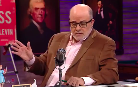 Mark Levin Says There Hasn't Been A 'Hint Of A Scandal' With Donald Trump