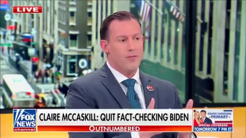 Fox News Pundit Claims Trump Never, Ever Lies