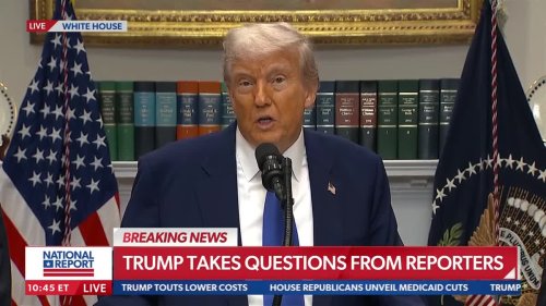 Trump Claims Eleven Car Factories Are Being Built: They Are Not