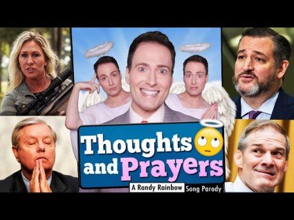 Thoughts And Prayers Don't Save Our Lives