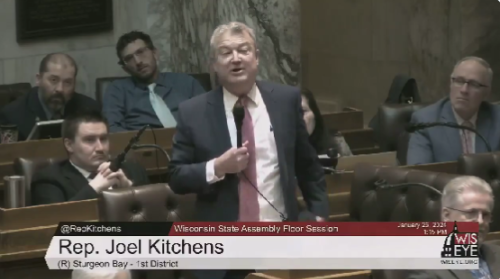 GOP Lawmaker Compares Women To Livestock And Other Idiocies