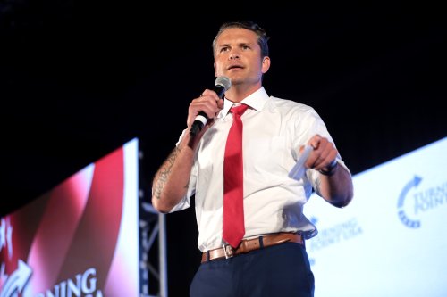 Receipts Pour In After Hegseth Posts Ridiculous SignalGate Defense