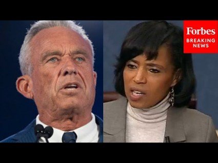 Sen. Alsobrooks Sponsors Resolution Demanding RFK Jr.'s Resignation