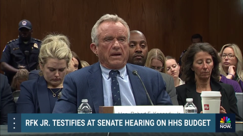 RFK Jr: Cutting Cancer Research Over Nonexistent DEI 'A Fun Game'