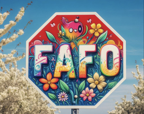 FAFO: Governor Sanders Begs For That Sweet FEMA Handout Money