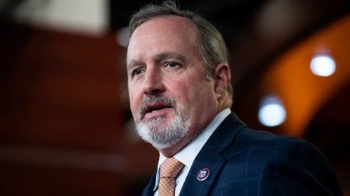 'Friend Of The Family' Congressman Served With Divorce Papers
