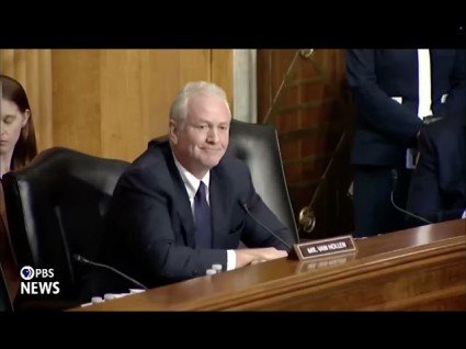 Chris Van Hollen Reduces Marco Rubio To A Puddle