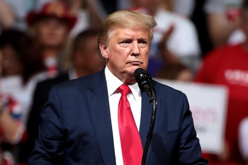 Donald Trump Loses In Court Three Times Within 90 Minutes