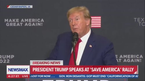 Snopes Slagged For Denying Trump Said What He Said