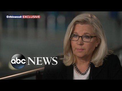 Liz Cheney Bashes Men Who Refuse To Testify But Attack Hutchinson