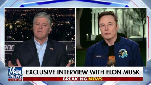 Musk Pretends To Be Shocked At Level Of Hatred Towards Him