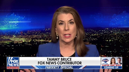 Fox Guest Goes On Unhinged Rant Attacking Biden Fundraiser