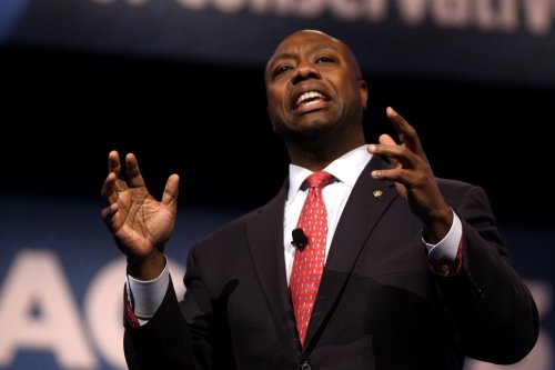 Tim Scott: Workers Who Go On Strike Should 'Absolutely' Be Fired