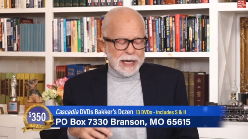 Jim Bakker Guest Warns Covid Tests A Plan To Create Zombie Apocalypse ...