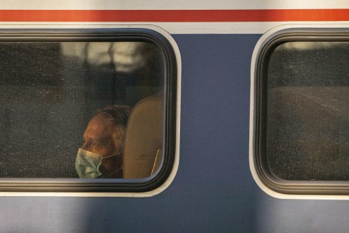 When it comes to climate change, Amtrak is stuck in a catch-22