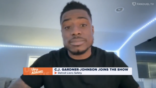 Chauncey Gardner-Johnson takes shot at Eagles following controversial exit  - “Can't put your feelings too much into it”