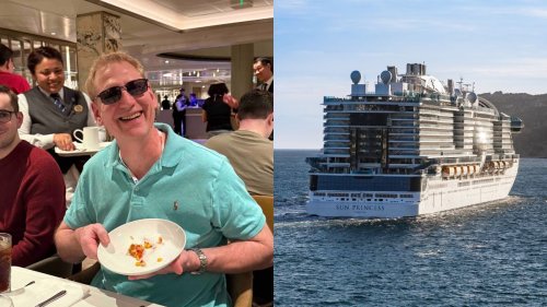 Cruise Guest Dies Weeks After Sun Princess Pool Fall