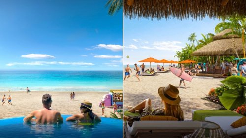 Royal Caribbean Announces New Beach Club in Cozumel