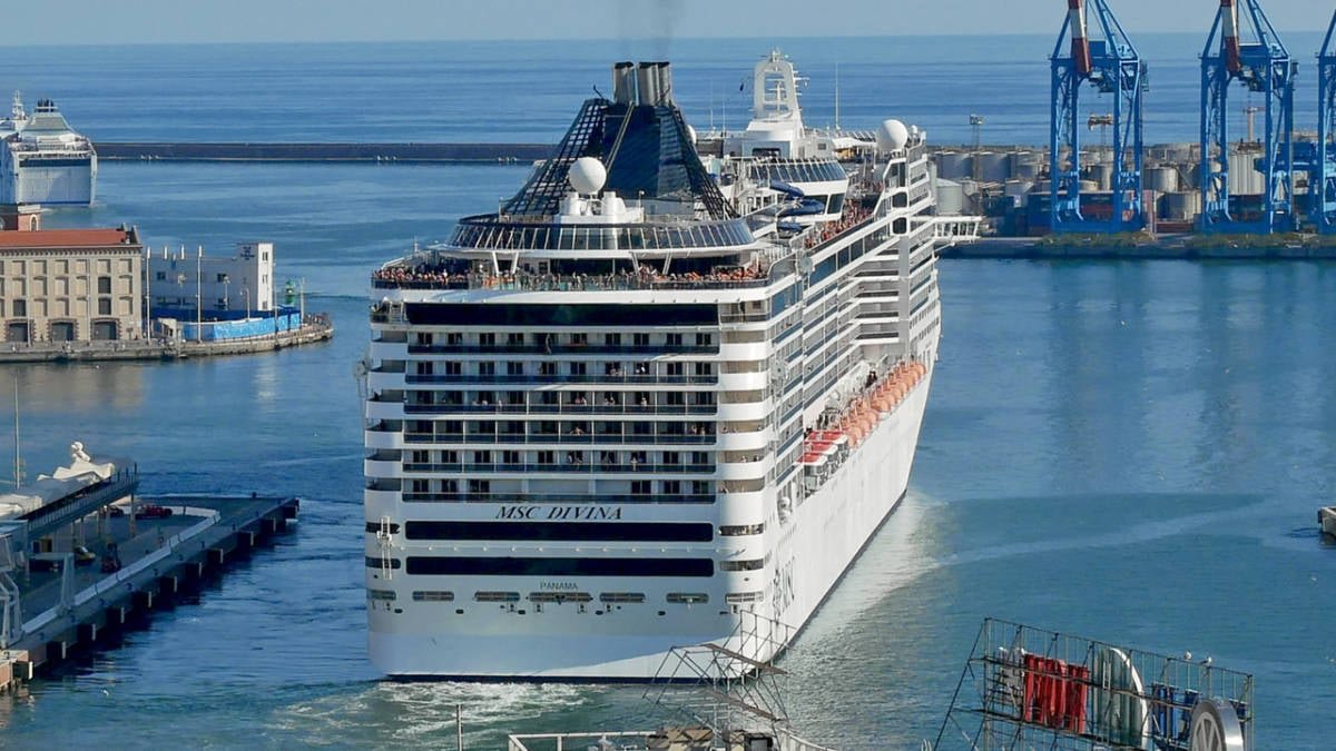 Six Cruise Passengers Face Charges for Hacking Ship's PA System