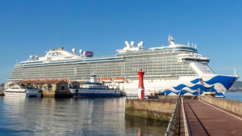 Princess Cruises Completely Changes Holiday Voyage