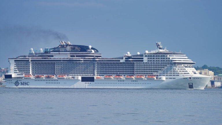 MSC Cruises News - cover