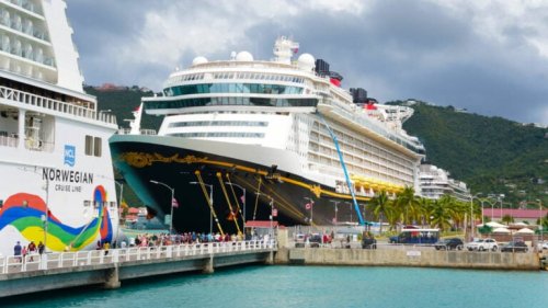St. Thomas Cruise Port: Piers, Overview and What to Do
