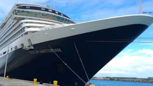 Another Delay for Holland America Following Tragic Incident
