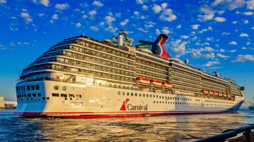 Carnival Cruise Line Hints at Possible World Cruise