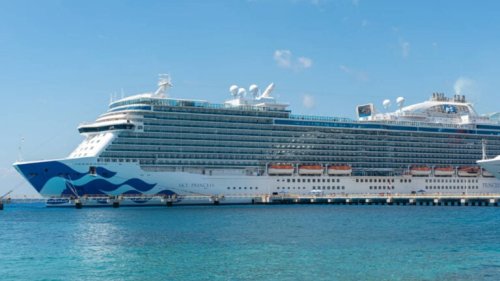Princess Cruises Makes Guests Think Twice Before Cancelling