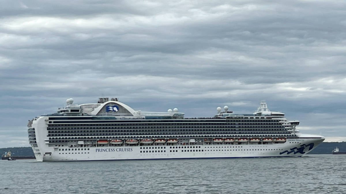 Norovirus Strikes Again: Crown Princess Cruise Delayed Amid Health Scare