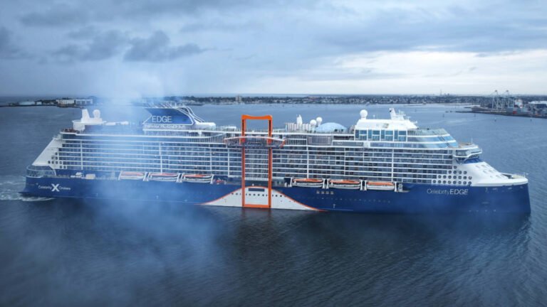 Celebrity Cruises News - cover