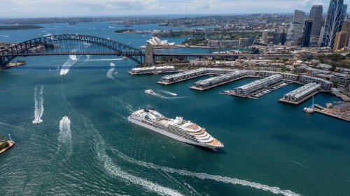 Seabourn Unveils Segments for 2026 World Cruise