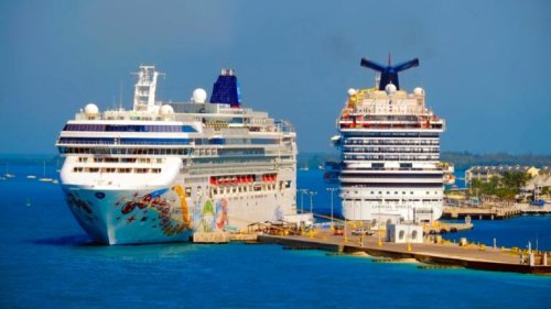 Key West’s Cruise Future Now In the Hands of Governor