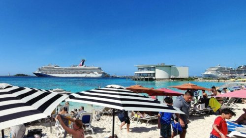 Cruise Guest Seriously Injured During Bahamas Shore Excursion