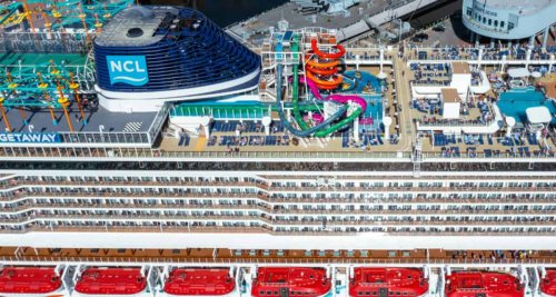 Norwegian Cruise Ships – Newest to Oldest, and Classes