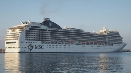 MSC Cruise Cancelled Due to Operational Reasons
