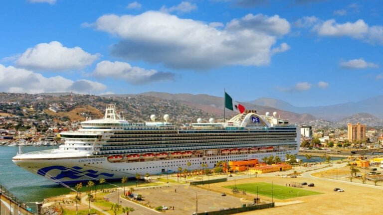 Cruise Ports - cover